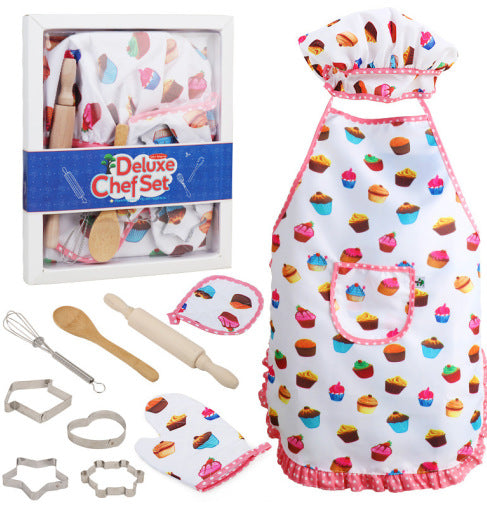 kids baking tools set