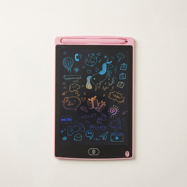 LCD writing tablet, 8.5 inch