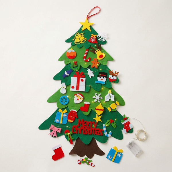 "my first Christmas tree"