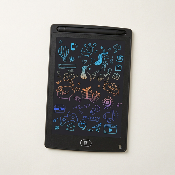 LCD writing tablet, 8.5 inch