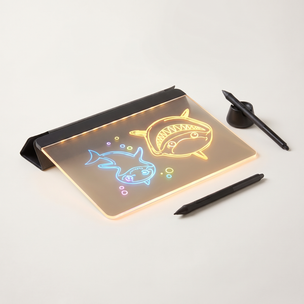 Imaginled™ magic led drawing board