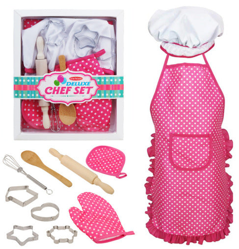 kids baking tools set