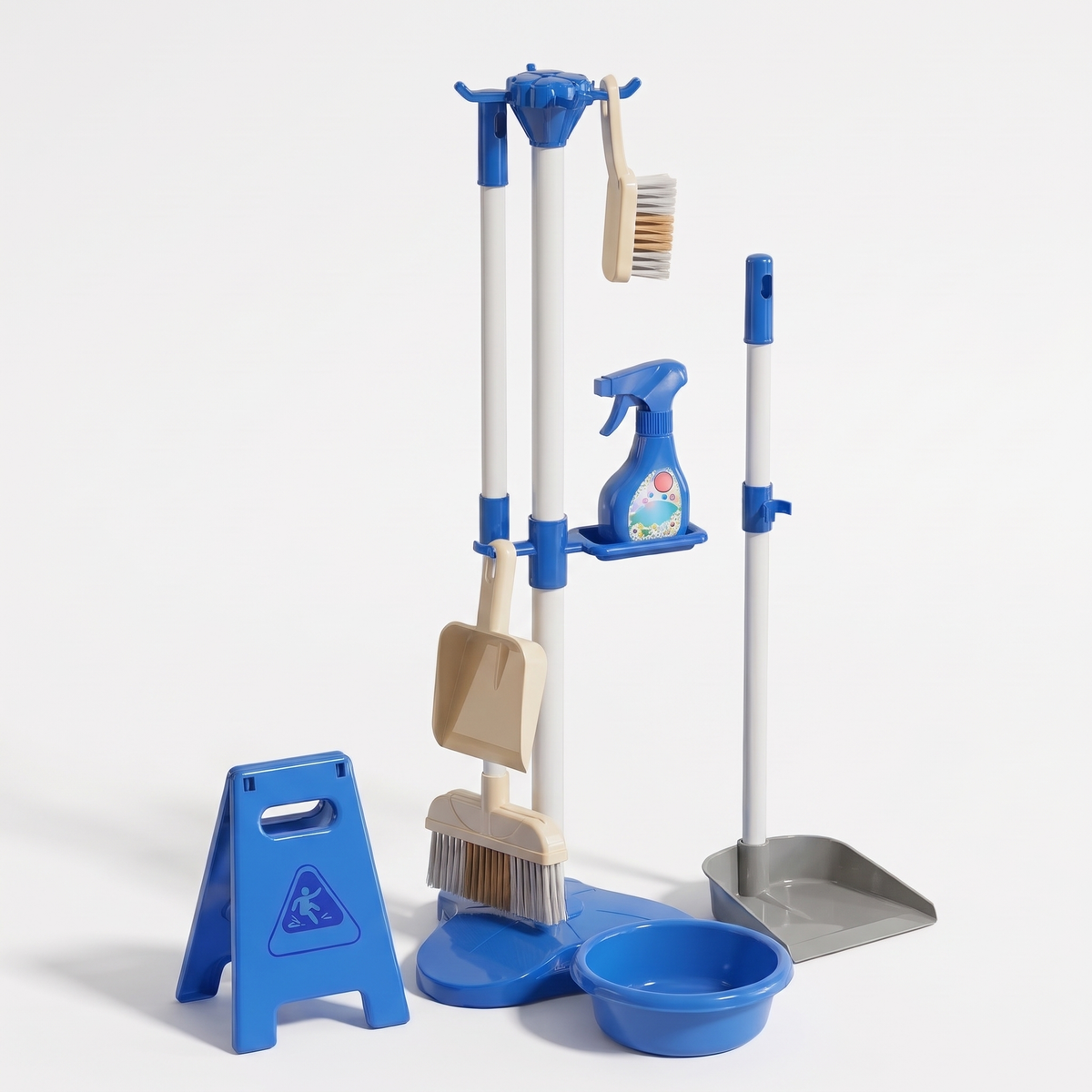 Niblett & Co™ 8 pcs cleaning set for kids