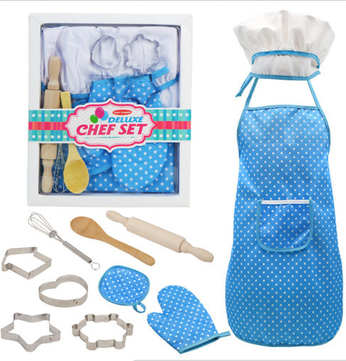 kids baking tools set