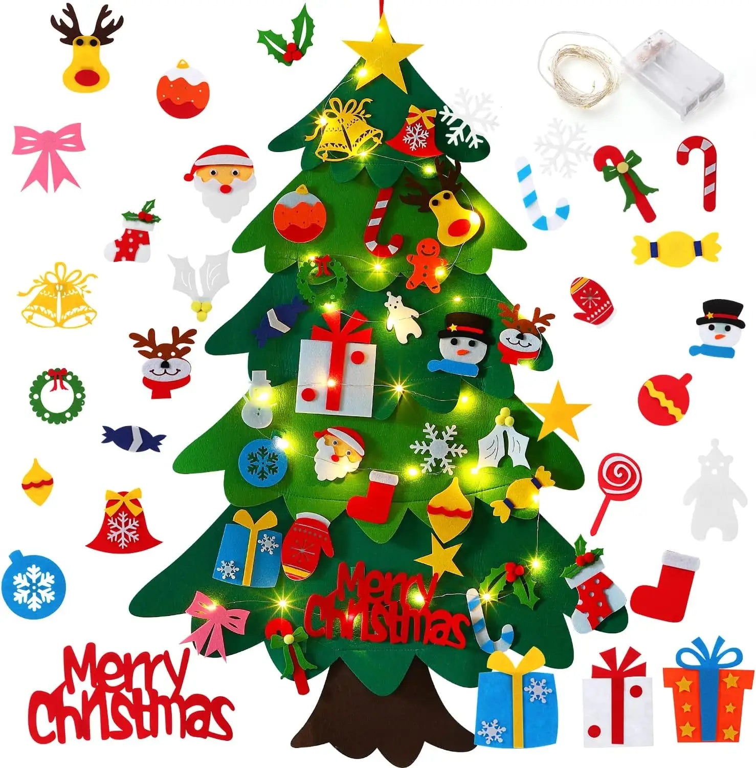"my first Christmas tree"