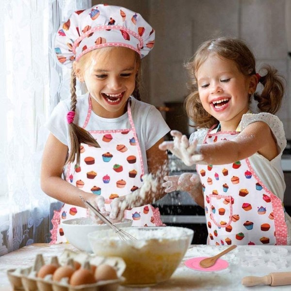 Childrens best sale baking apron