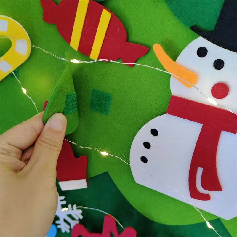 "my first Christmas tree"