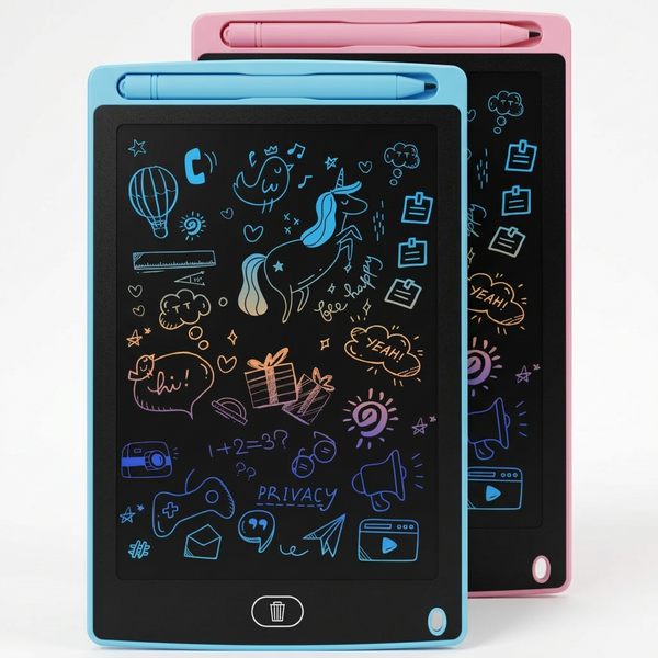 LCD writing tablet, 8.5 inch