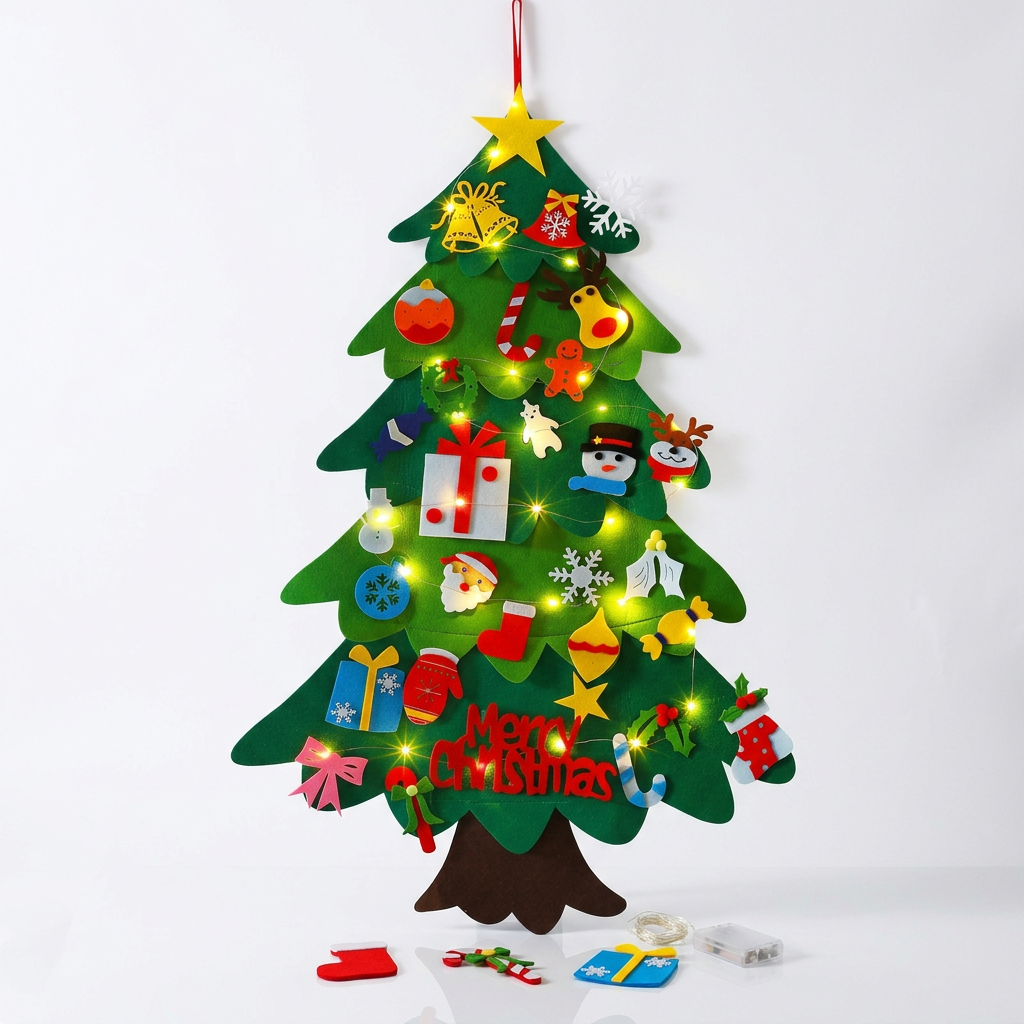 "my first Christmas tree"