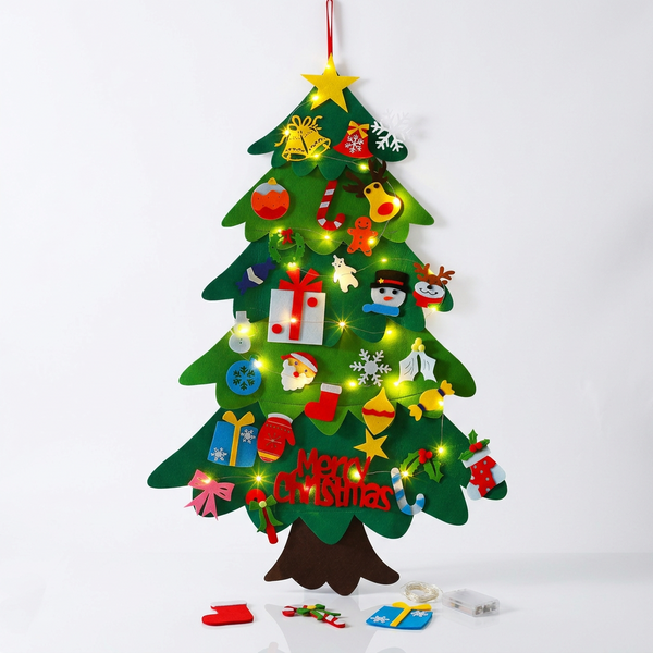 "my first Christmas tree"