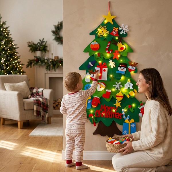 "my first Christmas tree"