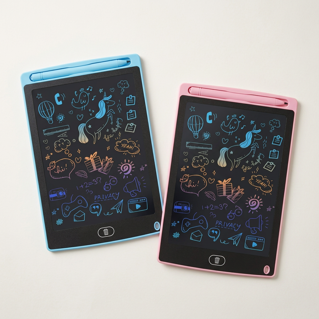 LCD writing tablet, 8.5 inch