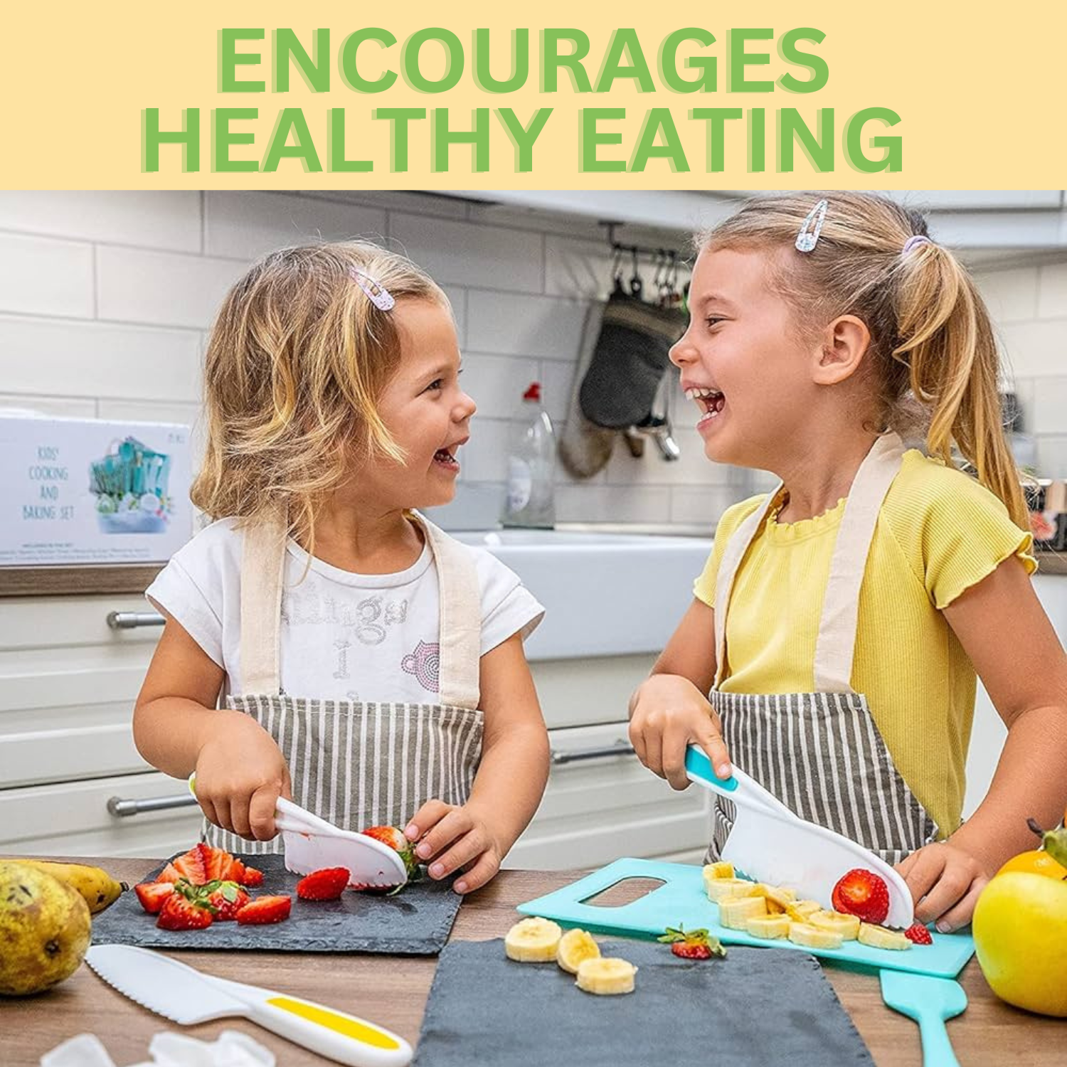 How to Engage Kids in the Kitchen While Staying Home